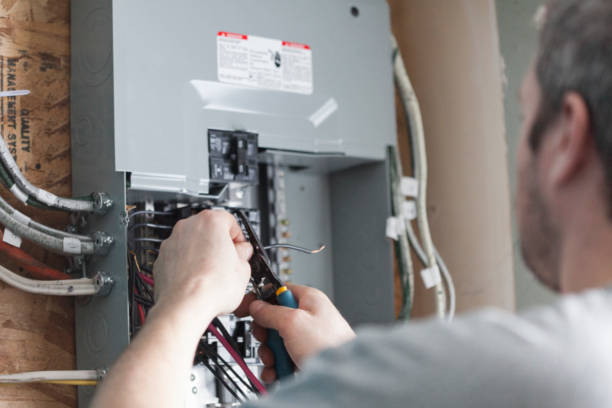 Best Circuit Breaker Installation and Repair  in Hammonton, NJ